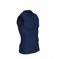 Компресійна майка Errea KIMK Темно-синій